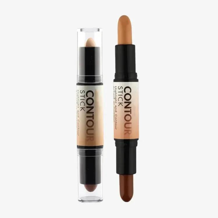 2 in 1 Contour & Foundation Stick