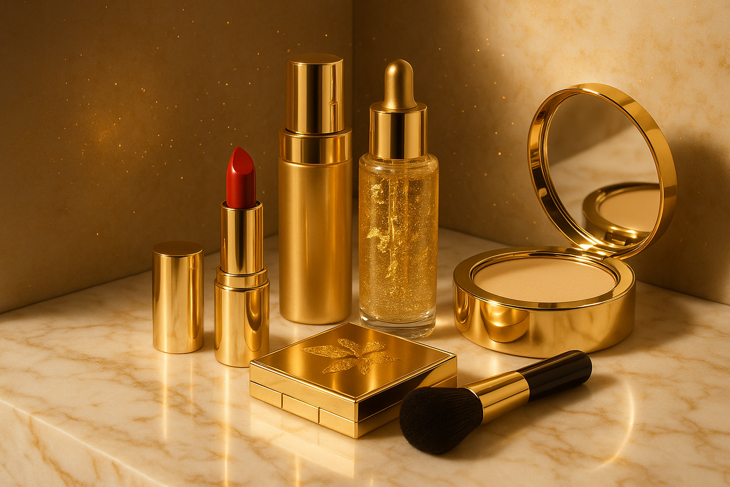 BEAUTY CORNER