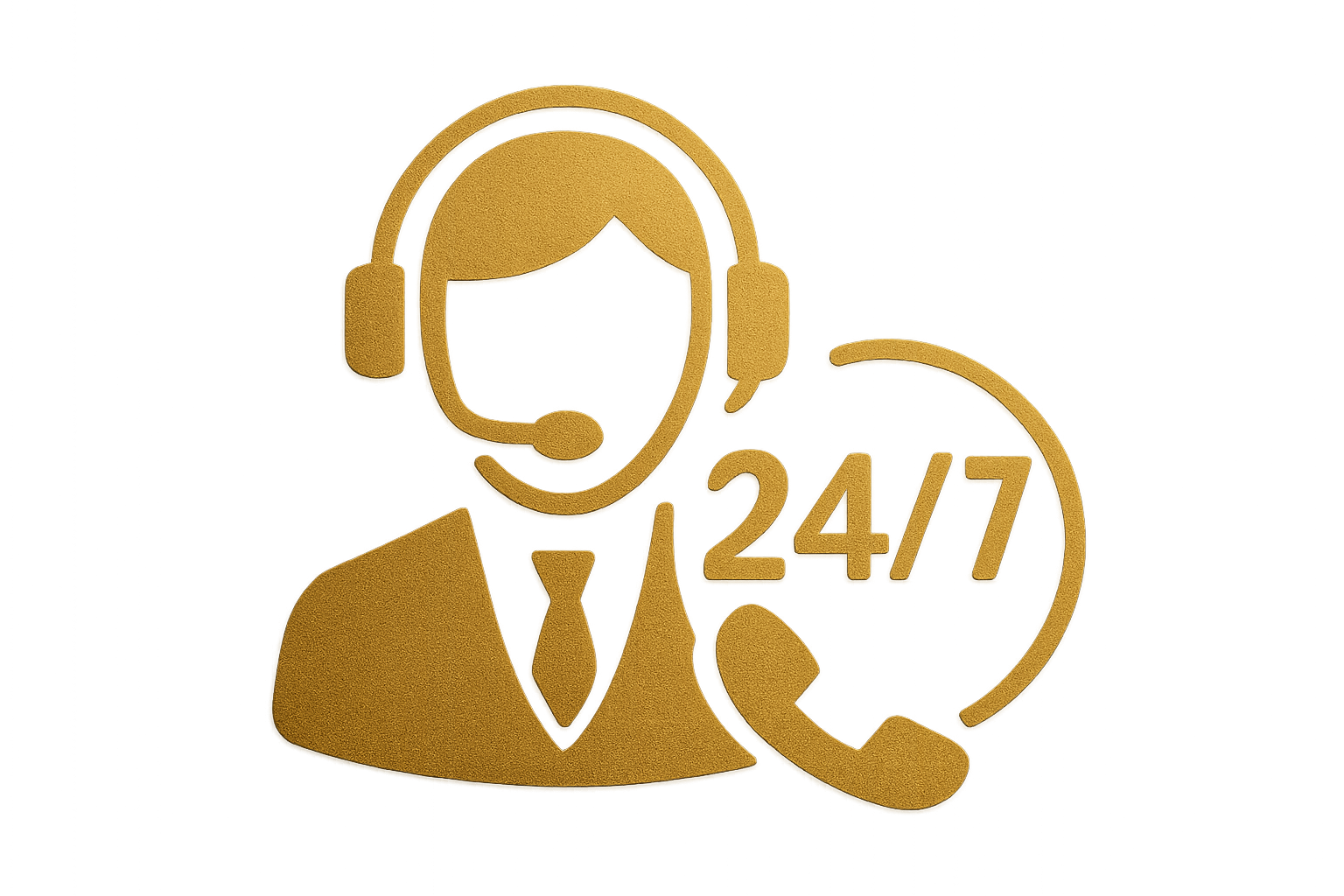 24/7 CONTACT SERVICE IN GOLDER ROYAL ICON SOLID